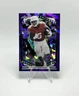 2022 Leaf Draft Metal - Bijan Robinson Purple Crystals #B-BR1 Texas Longhorns