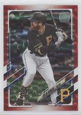 2021 Topps Red 165/199 Colin Moran #114 5m1