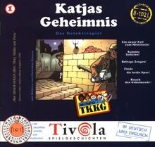 TKKG: Katjas Geheimnis von Tivola Verlag GmbH  Co. KG | Game | Zustand gut