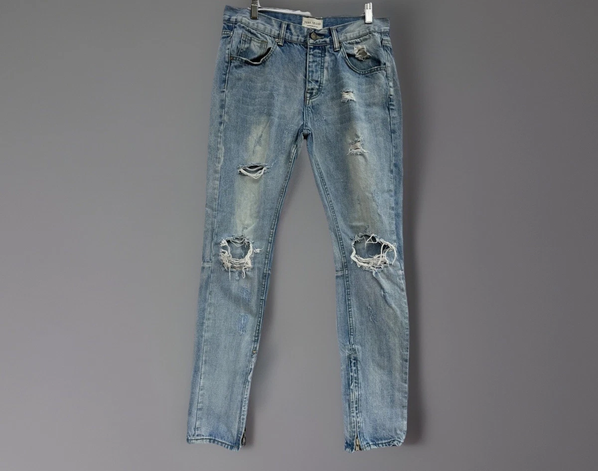 Regular 31 Size Fear of God Jeans for Men for sale | eBay