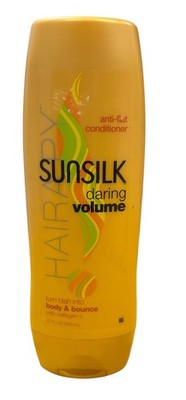 Sunsilk Daring Volume Anti-Flat Conditioner 12oz Bottle