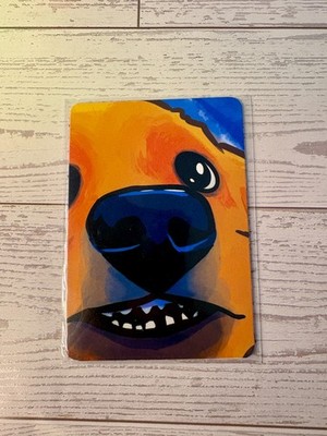 ACEO Original Art 2nd Ed. Close-up Puppy ''Teef'' by KayshaLacyArt