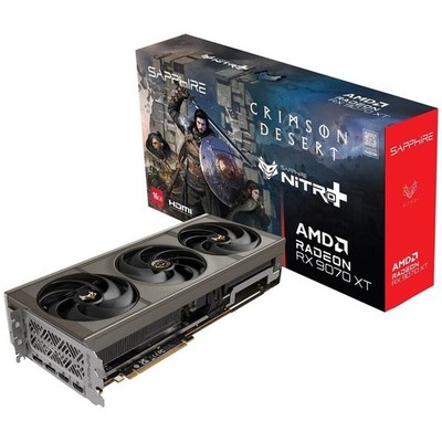 グラフィックボード・グラボ・ビデオカード Sapphire NITRO+ RX 9070 XT 16GB s-l400.jpg
