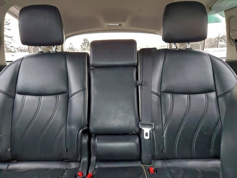 QX60      2018 Third Seat Station Wagon  Van 3137552 thumbnail 9