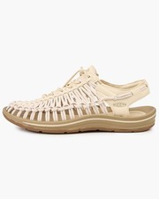 Keen Uneek Sneaker - White Cap / Cornstalk