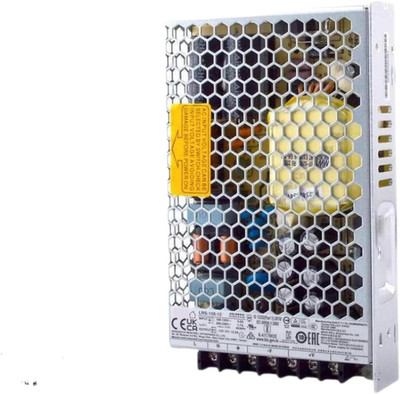 LRS-150-12 12V 12.5A 150W Industrial Switching Power Supply for Automation & Con