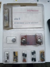 NF Netztrafo Ebs 5 NF-Verstärker Verstärker...