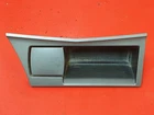 VAUXHALL ASTRA H MK5 CUBBY & 12V POWER SOCKET ANTHRACITE 2005-2010