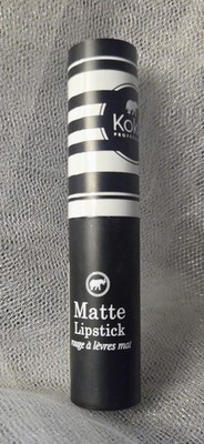 Kokie Matte Lipstick Shade Sienna Stick Long Lasting Matte Effect