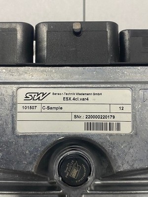 TELEMATICS SX.4cl.var4 6x CAN, 1x RS232, 1x i.MX6 5x Ethernet