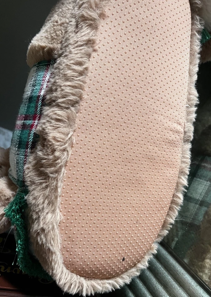 Mujer American Eagle Cat Peace Franela Zapatillas Botines Peluche Talla 9 Foto 4 de 4