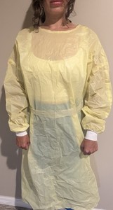 Level 4 AAMI Disposable Isolation Gowns – 20 Cases Full Pallet – No Reserve #5