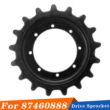 Sprocket For Case TV380, 420CT / New Holland C178 8 Holes 17 Teeth 87460888