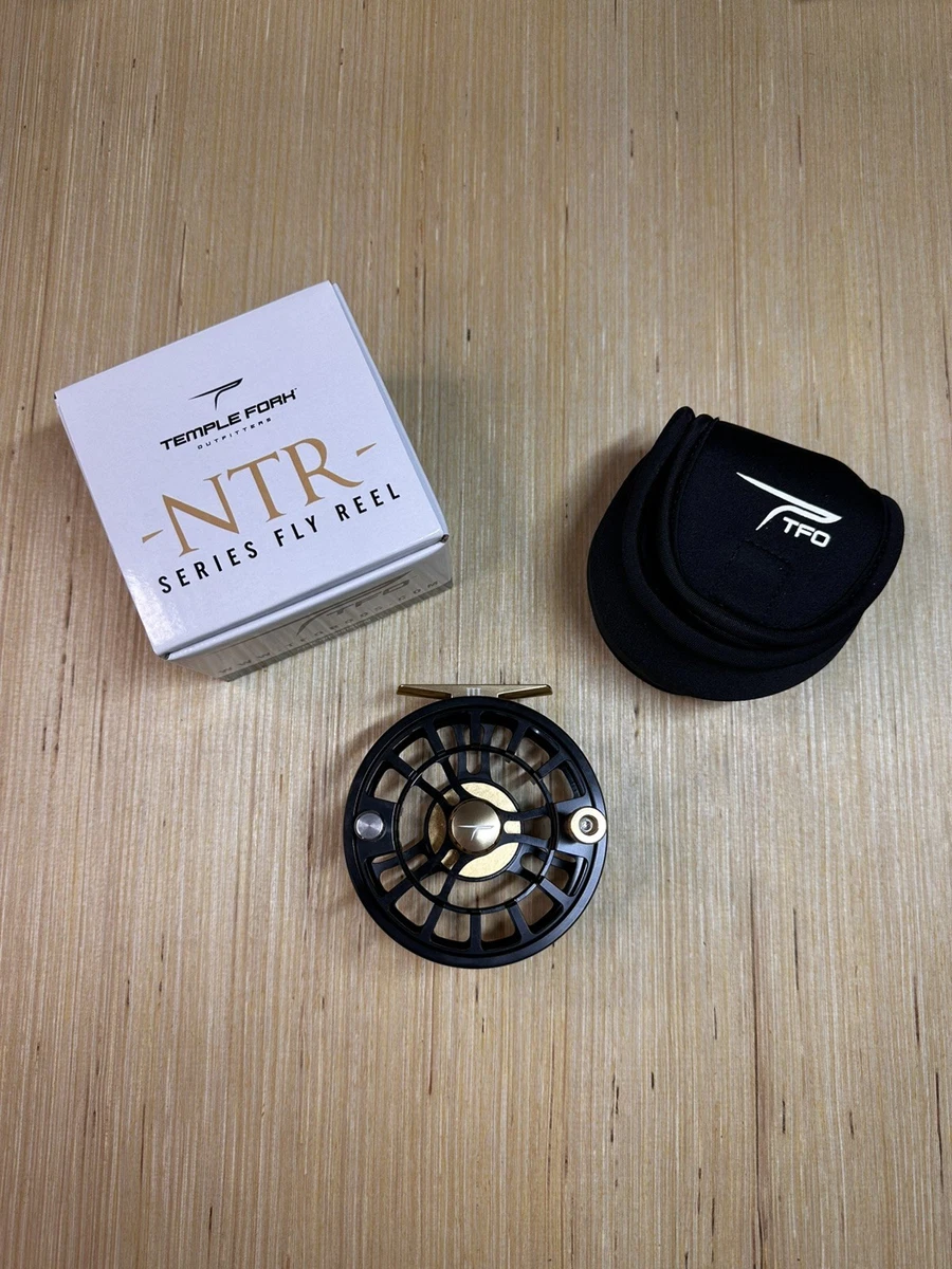 Temple Fork Outfitters Fly Reel Fishing Reels for sale | eBay