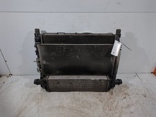 Vauxhall Mokka Mk1 Cdti 5 Door 2012-2019 1686 Radiator (a/c Car) 95321790 Q8
