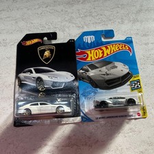 Hot Wheels Lamborghini Set