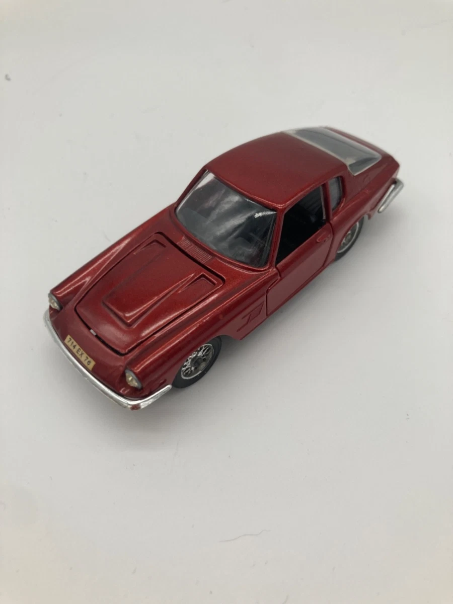 Maserati Mistral 3.5L Solido 1/43 – Occasion, Miniature Diecast, Italie