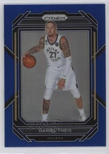 2022-23 Panini Prizm Blue Prizm /199 Daniel Theis #106 1c5x
