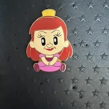 Disney Pin WDI MOG Adorbs Mystery Anastasia Step Sister Cinderella LE 400 cast