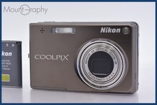 【EXC】 Nikon COOLPIX S700 3x battery FromJapan #mj7742