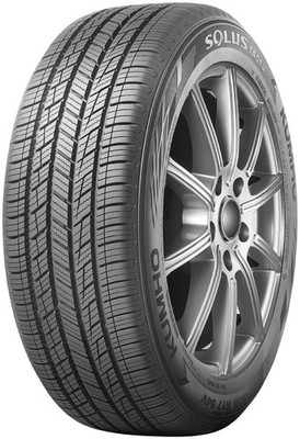Kumho Solus TA51a All-Season Tire - 235/55R18 100V