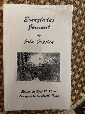 Everglades Journal By John Fritchey