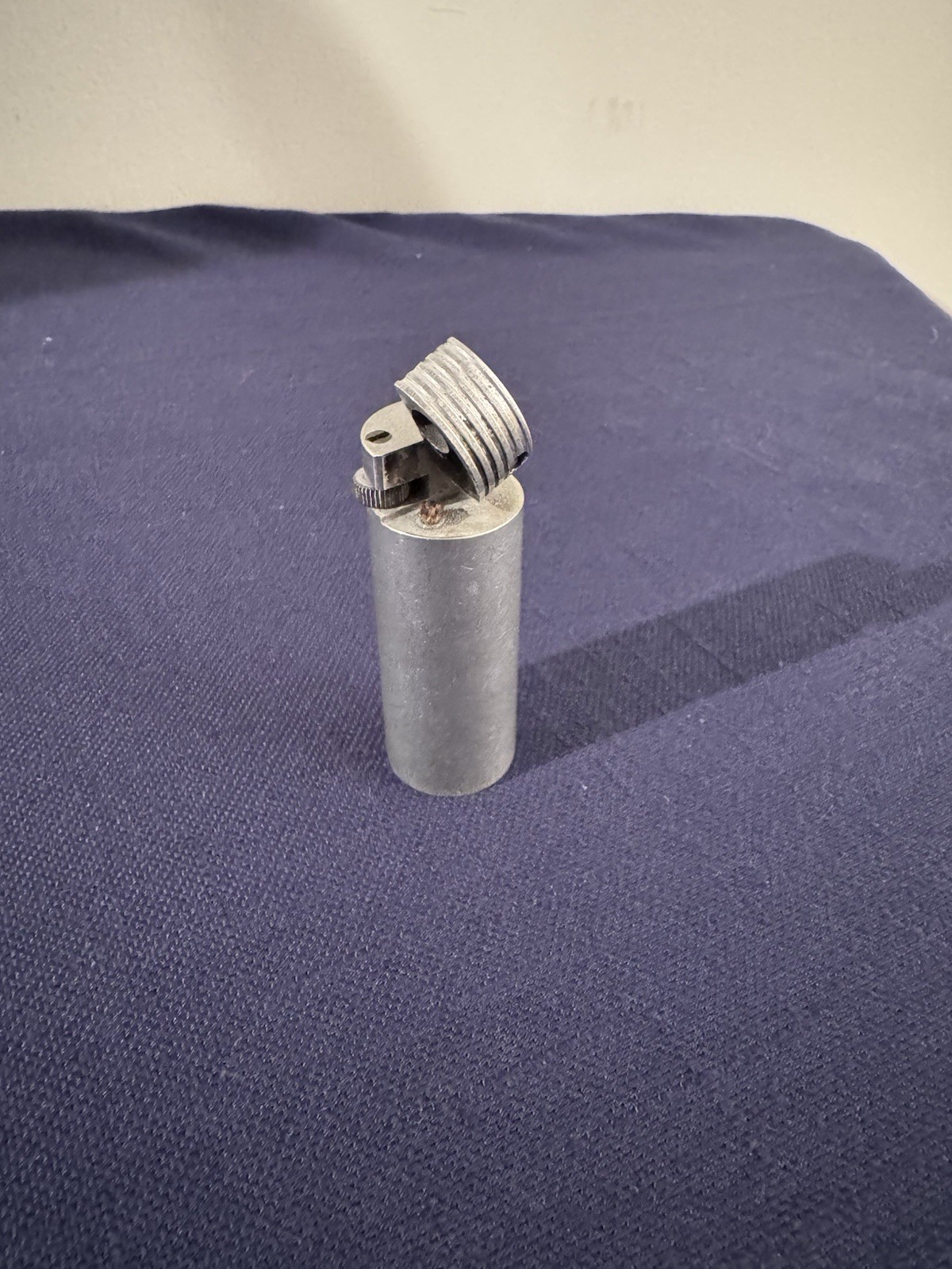 Cylindrical Unmarked Untested