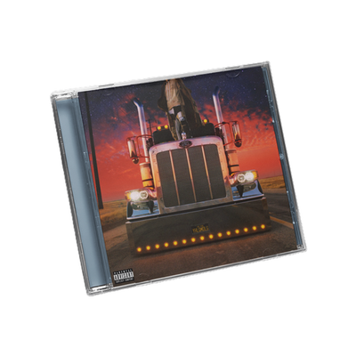 #ad #ad Bad Bunny El Último Tour Del Mundo CD $19.99