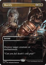 Magic The Gathering Secret Lair - D&D Astarion's Thirst Mortify - 1801