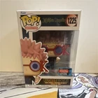 Funko Pop! Vinyl Yuji Itadori Jujutsu Kaisen Fall Convention Exclusive #1225