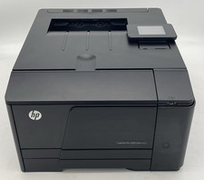 HP LaserJet Pro 200 Color M251nw Wireless USB Color Laser Printer CF147A