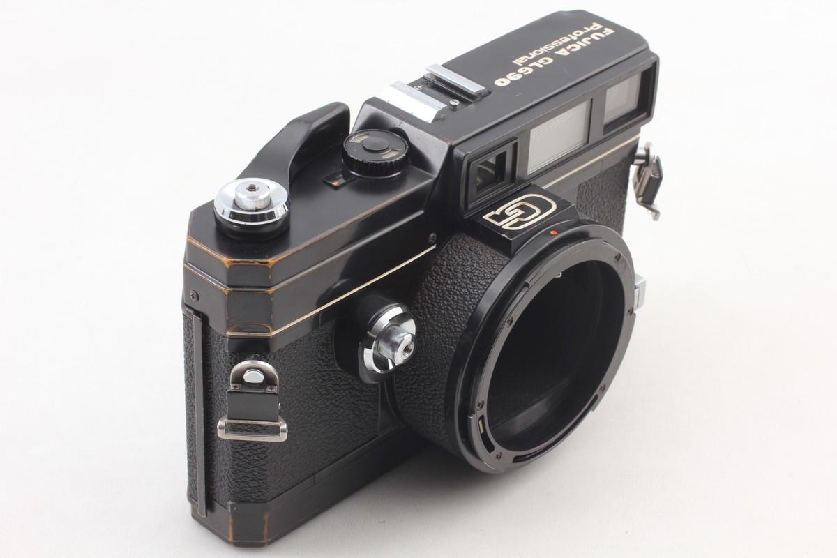 As-Is] Fuji Fujica GL690 6x9 Camera Fujinon S 100mm F3.5 Lens From