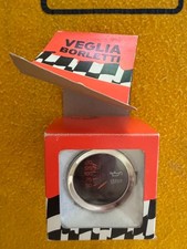 Veglia Borletti Oil Temp Gauge - Nos Veglia Borletti Oil Temp Gauge - Nos