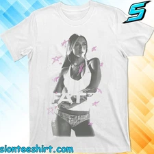 Tate Mcrae Stars T-Shirt Size S-5Xl