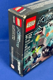 3 New ULTRA AGENTS LEGO Infearno Interception TREMOR TRACK 70160 70161 70162