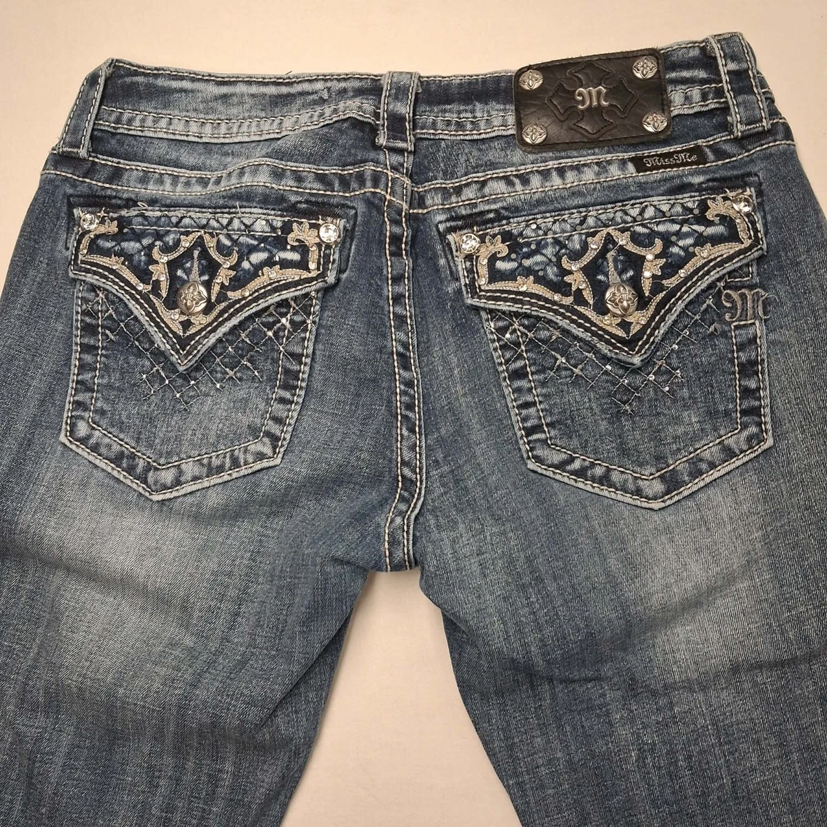 Miss Me Bootcut Pants for Women for sale | eBay