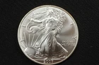NobleSpirit (LG) Superb Gem BU 2007 American Silver Eagle .999 1oz