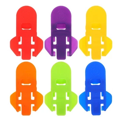 12 Pcs Kapselheber Aluminium-dosenöffner Plastikabdeckung Flaschenöffner - Bild 1 von 4