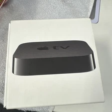 Apple TV A1378 2nd Gen 32GB Media Streamer - Black
