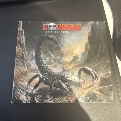 Coming Home Live (Deluxe Edition) | Scorpions | Audio-CD | 2 Audio-CDs | 2025