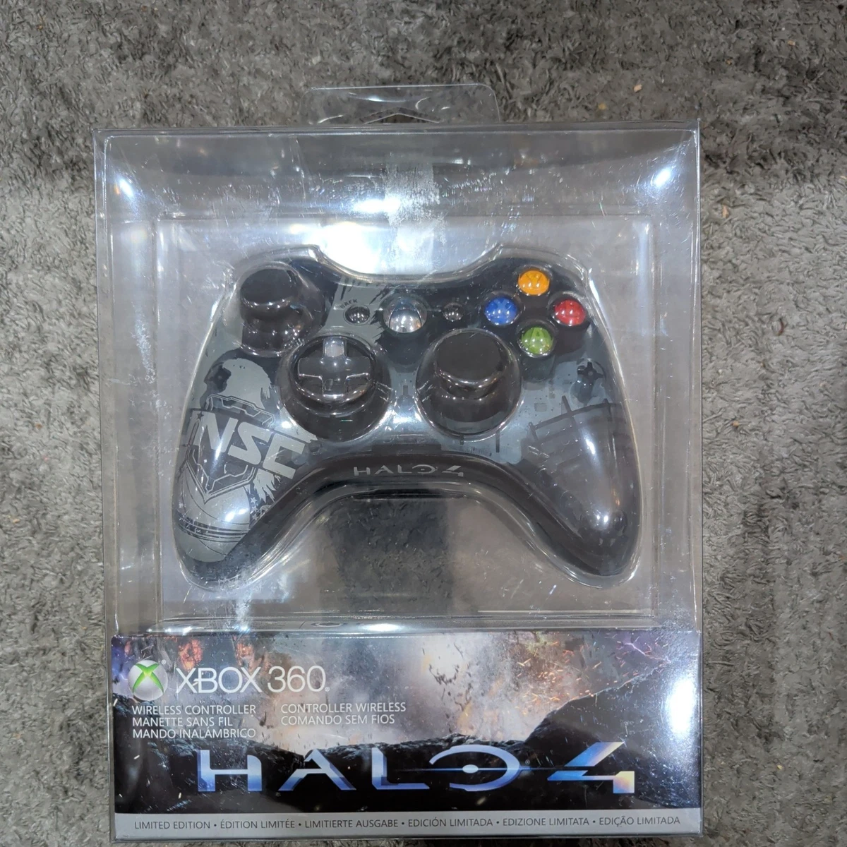 Halo 4 Controller for sale | eBay UK