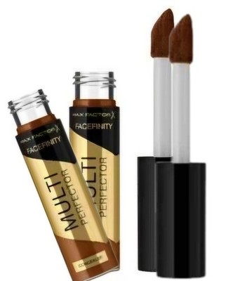 2 x MAX FACTOR FACEFINITY PERFECTOR CONCEALER 10N