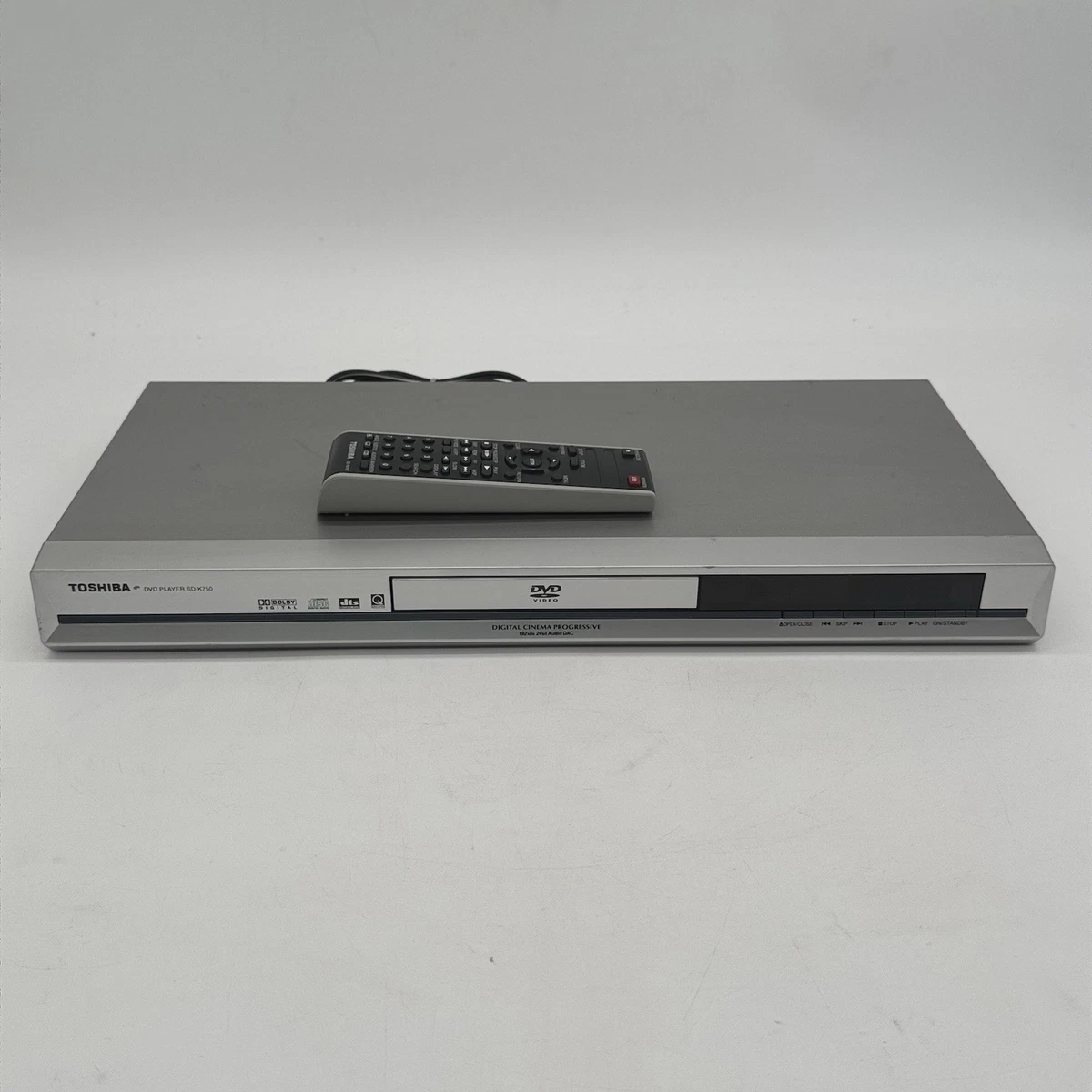 Toshiba DVD Video DVD & Blu-ray Players for sale | eBay