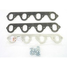 Patriot Exhaust H7871 Header Flange Pair Ford 429-460 Tube Diameter 2" Oval Port