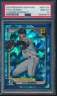 PSA 10 PAUL SKENES 2024 Bowman Chrome SAPPHIRE Edition Refractor RC GEM MINT