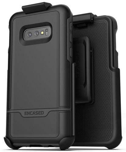 For Samsung Galaxy S10e SHOCKPROOF Case Protective Defender SERIES - Picture 2 of 10