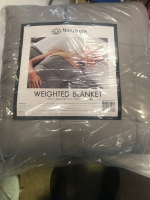 Hotel Elements Calming Weighted Blanket - 15lbs or 20lbs