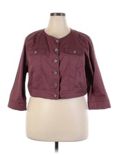 Torrid Women Red Jacket 2x Plus