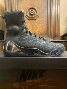 kobe 9 high krm ext black mamba
