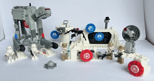 Star Wars Lego Set 75241 Action Battle Echo Base Defence